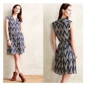 Anthropologie TYLHO West Street Shirt Dress 2